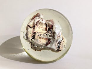 Geological Glass STONE 伊勢・宮川